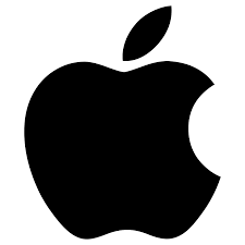 Apple piktografski dizajn logotipa