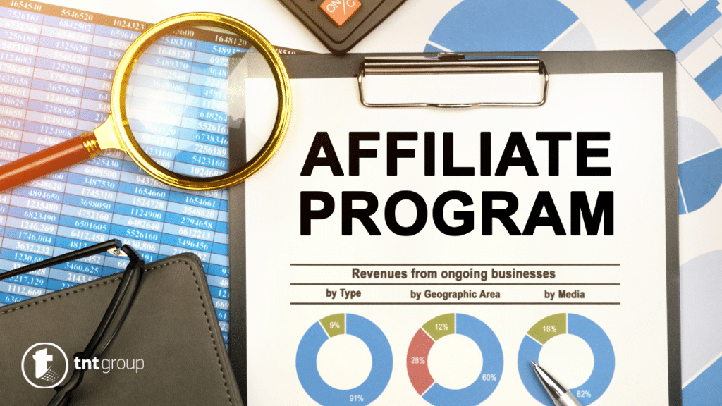što je affiliate marketing?