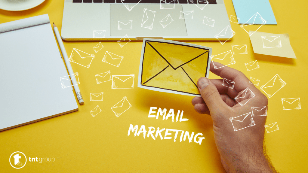što je email marketing?